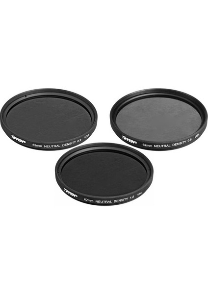 62MM Nd Filtre Kiti (62NDK3)