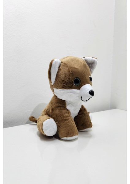 Tilki Pelüş 25CM