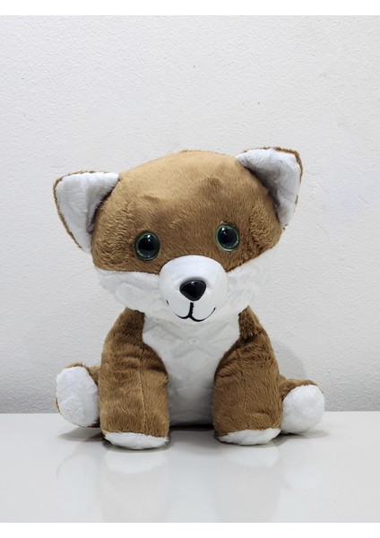 Tilki Pelüş 25CM