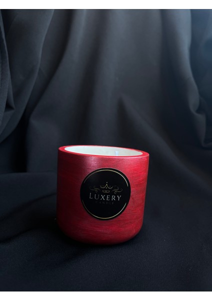 Valentines Sevgiliye Özel Gizli Mesajlı Mum %100 Soya Çikolata Kokulu fiyatları