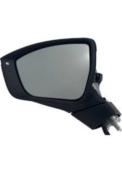 Ayna Sol Elk+Isı+Ele+Ast+Kon 9 Pin - VM-368EBFL-VIEWMAX-SEAT Ateca (Kh7) 16-21 Arası Uyumlu