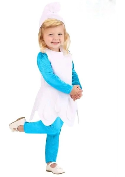 KADIKÖY KOSTÜM Çocuk Şirine Kostümü