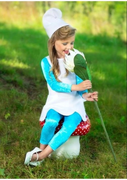 KADIKÖY KOSTÜM Çocuk Şirine Kostümü modelleri