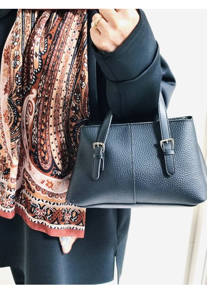 Hediyelik Milena Model Klasik Geniş Baget Kadın Çanta - Omuz ve El Çantası fiyatları