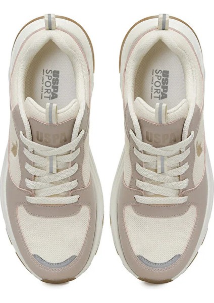 Sorley 5fx Kadın Sneaker Pudra modelleri