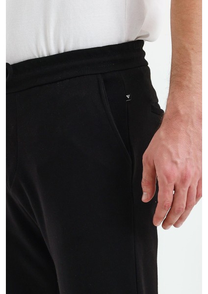 Erkek Düz Paça Jogger Pantolon