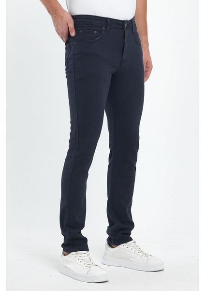 Erkek Slim Fit Gabardin Pantolon modelleri