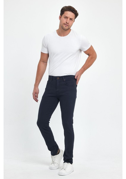 Erkek Slim Fit Gabardin Pantolon fırsatları
