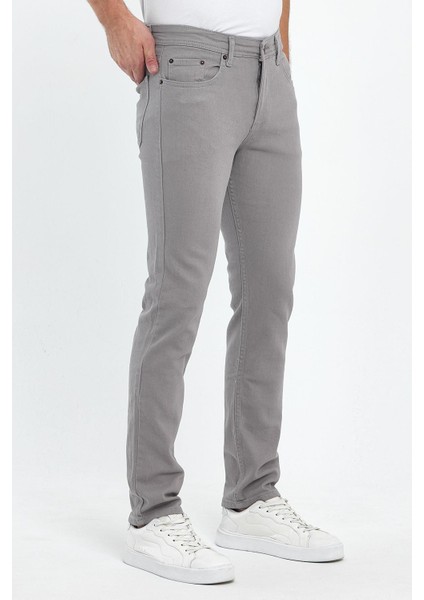 Erkek Slim Fit Gabardin Pantolon modelleri