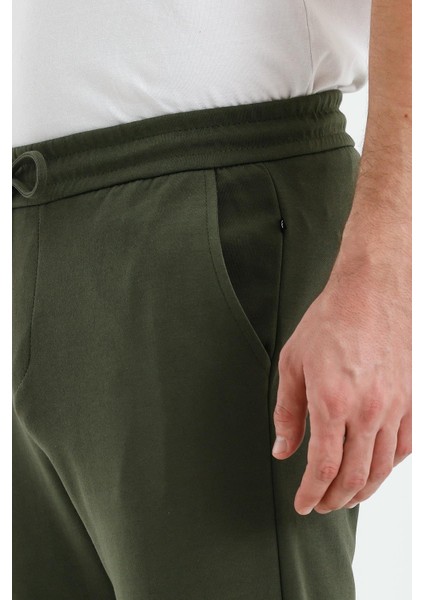 Erkek Düz Paça Jogger Pantolon modelleri