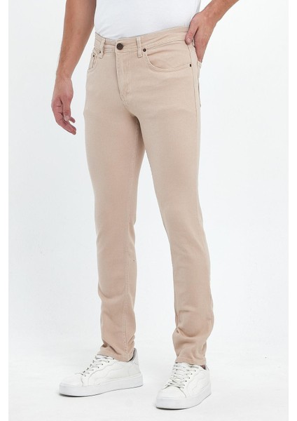 Erkek Slim Fit Gabardin Pantolon fiyatları