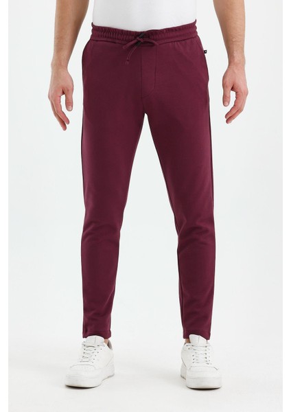 Erkek Düz Paça Jogger Pantolon