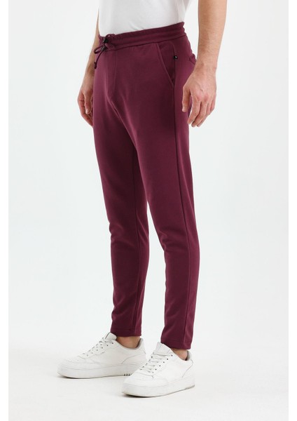 Erkek Düz Paça Jogger Pantolon