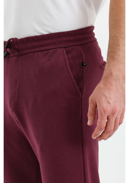 Erkek Düz Paça Jogger Pantolon
