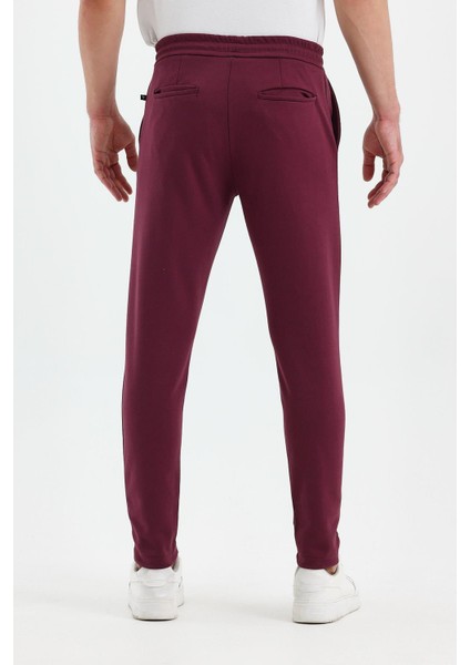 Erkek Düz Paça Jogger Pantolon