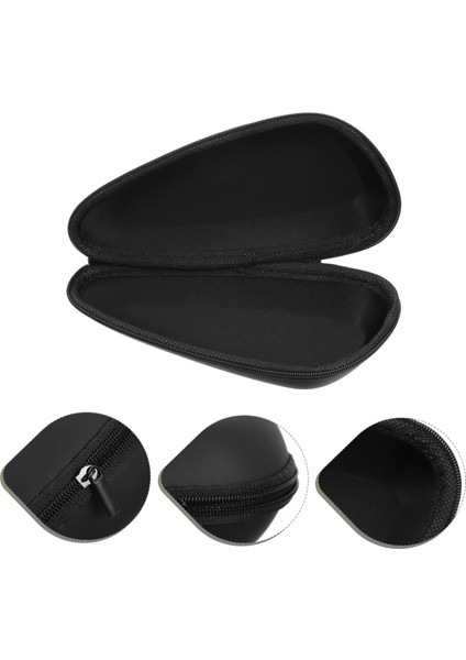 Tıraş Makinesi Çantası - Seyahat Tıraş Çantası - Tıraş Jilet Kutusu - Tıraş Makinesi Kabı - Tıraş Makinesi Saklama Kabı
