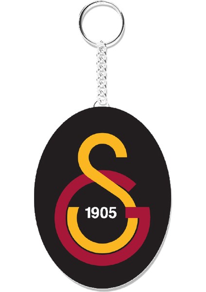 Galatasaray LOGO-002 Pleksi Anahtarlık U232311