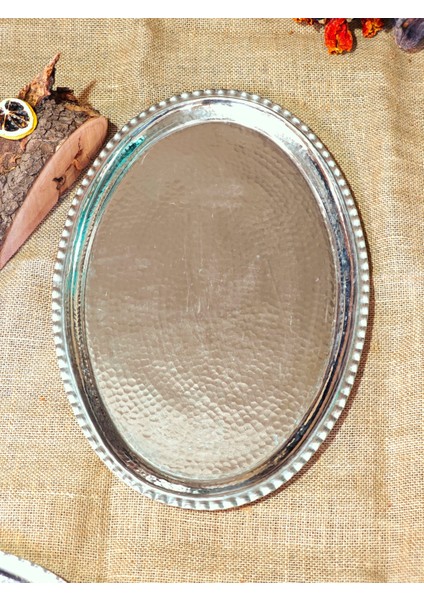 Bakır Oval Servis Tepsi fiyatları