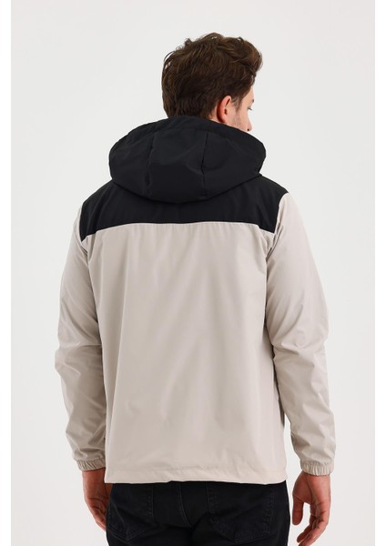 Erkek Yaka Garnili Yağmurluk fiyatları