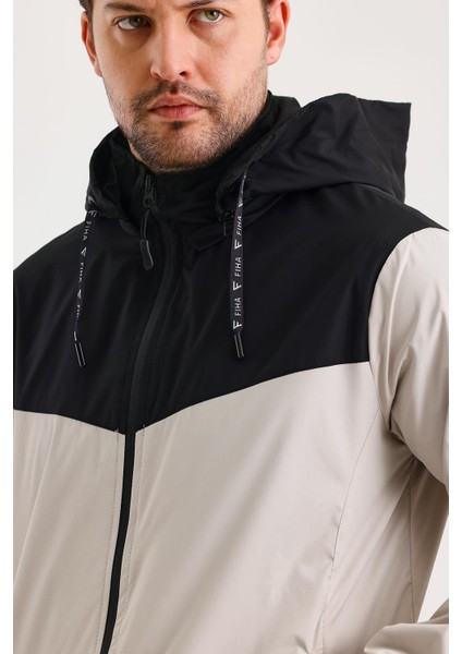 Erkek Yaka Garnili Yağmurluk modelleri