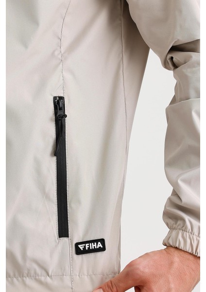 Erkek Yaka Garnili Yağmurluk fırsatları