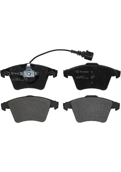 Fren Balatası On Transporter Multıvan 20>