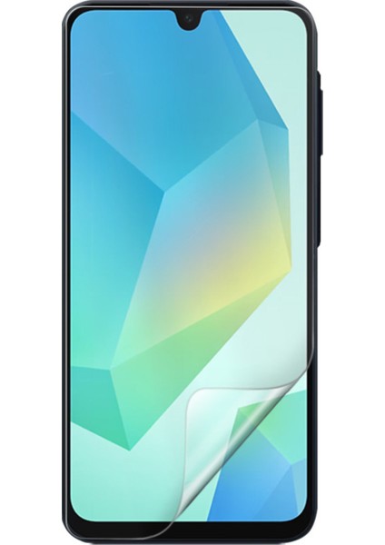 Caseworld Samsung Galaxy A16 Nano Ekran Koruyucu Kırılmaz Esnek Cam