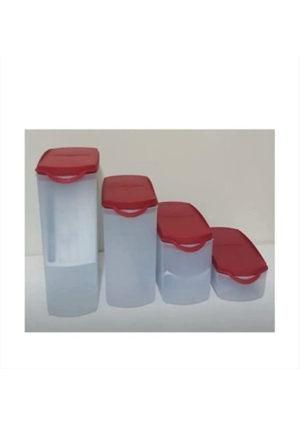 Oval Dizayn Set (4 lü)
