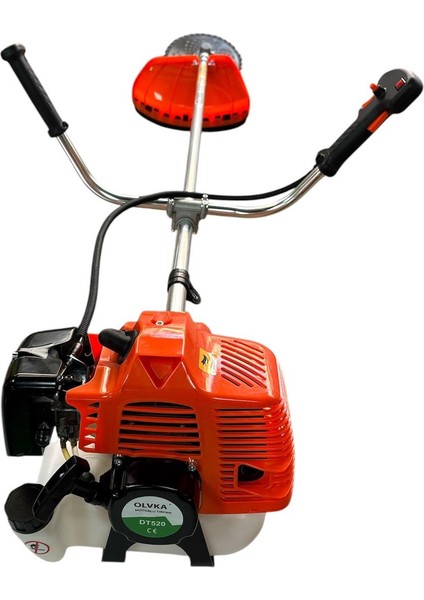 Dt 520 Motorlu Tırpan