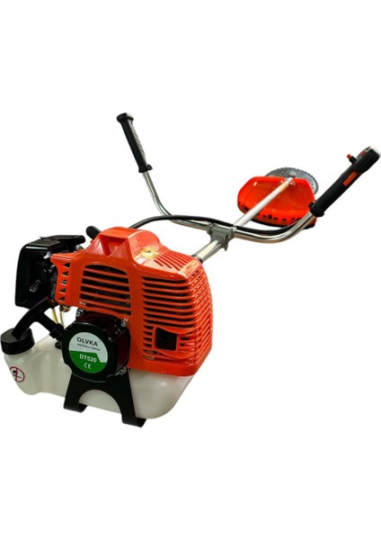 Dt 520 Motorlu Tırpan