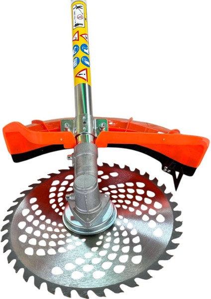 Dt 520 Motorlu Tırpan