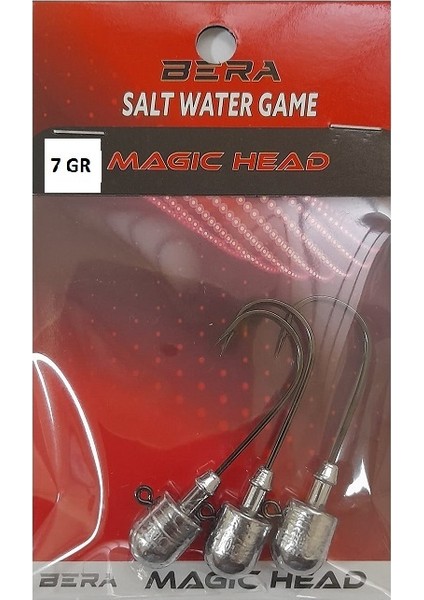 Jig Head - Magic 5 gr 3/0 Iğneli fiyatları