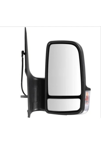 Ayna Sağ Elk+Isı+Kon 6 Pin - VM-6379NEHR-VIEWMAX-VOLKSWAGEN Crafter (2e_) 09-16 Arası Uyumlu