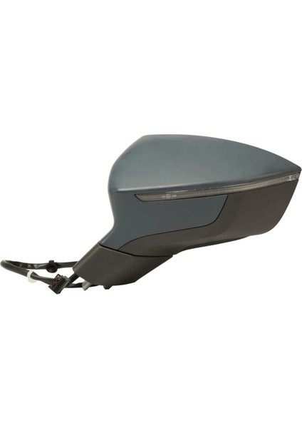 Ayna Sağ Elk+Isı+Ele+Ast+Kon 9 Pin - VM-368EBFR-VIEWMAX-SEAT Ateca (Kh7) 16-21 Arası Uyumlu