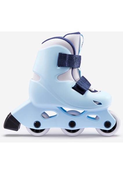 Çocuk Pateni - Mavi - Learn 100