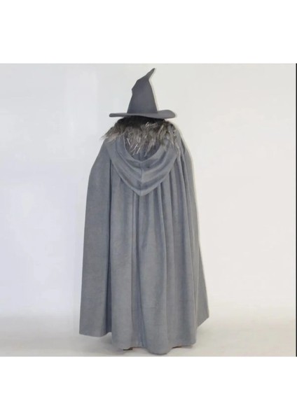KADIKÖY KOSTÜM Yetişkin Gandalf Hobbit Kostüm