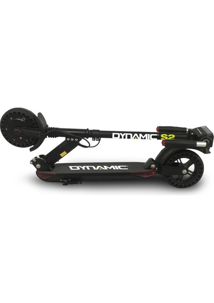 Elektrikli Scooter - Voıt Dynamic S2