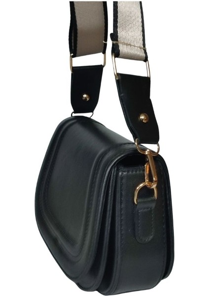 Uzayabilen Askılı Zeyna Model Baget Kadın Omuz Çantası indirimleri