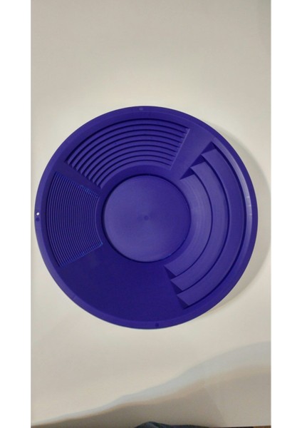 In Mekanik Gold Pan Altın Eleme Yıkama Tavası Mavi Renk modelleri