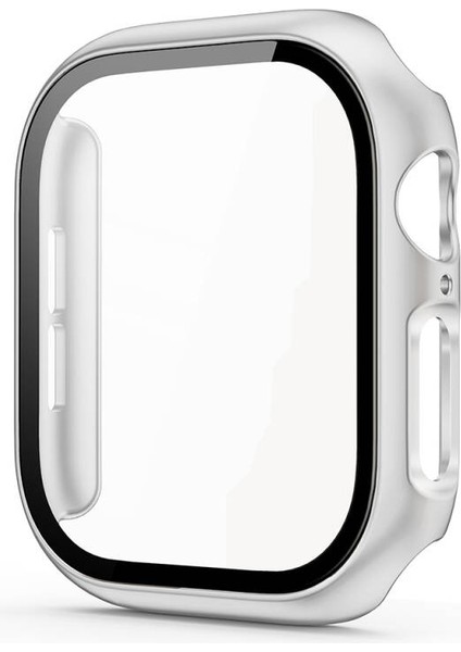 Watch 7 41MM Sert Pc Kasa ve Ekran Koruyucu Yüksek Dokunmatik Hassasiyeti GARD01 modelleri