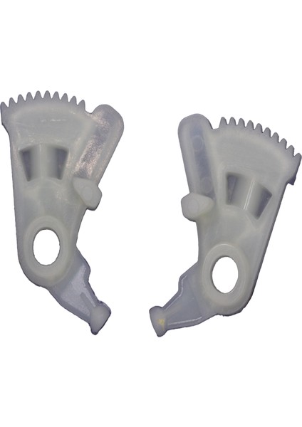 Land Rover kapı Kilit Dişlisi Set (Sol Sağ)