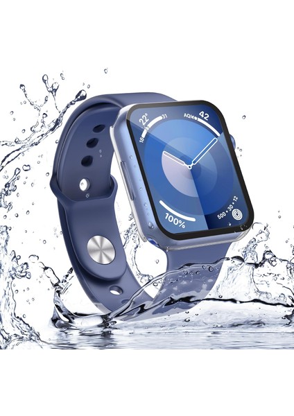 Watch 7 41MM Sert Pc Kasa ve Ekran Koruyucu Yüksek Dokunmatik Hassasiyeti GARD01 indirimleri