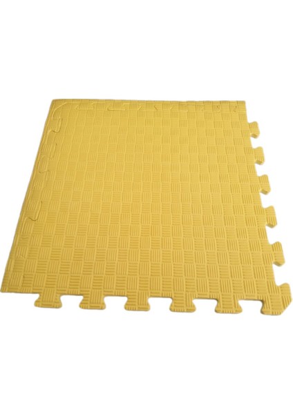 Tekno Trust Sarı Tatami Minderi 13 mm 50 cm