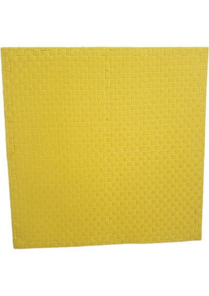 Tekno Trust Sarı Tatami Minderi 13 mm 50 cm
