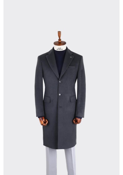 Erkek Klasik KABAN-KAX7055W