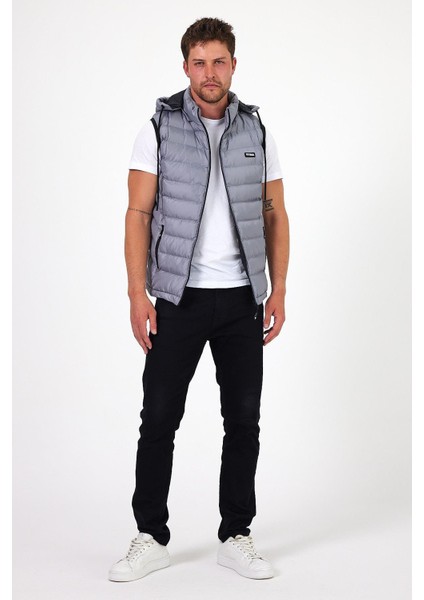 Erkek Kapşonlu Yelek fırsatları