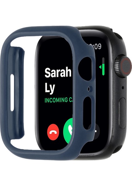 Watch 7 41MM Sert Pc Kasa ve Ekran Koruyucu Yüksek Dokunmatik Hassasiyeti GARD01