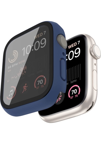 Watch 7 41MM Sert Pc Kasa ve Ekran Koruyucu Yüksek Dokunmatik Hassasiyeti GARD01 fiyatları