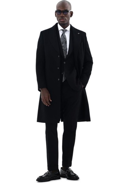 Erkek Klasik KABAN-KAX7050W