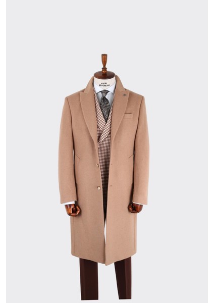 Erkek Klasik KABAN-KAX7050W